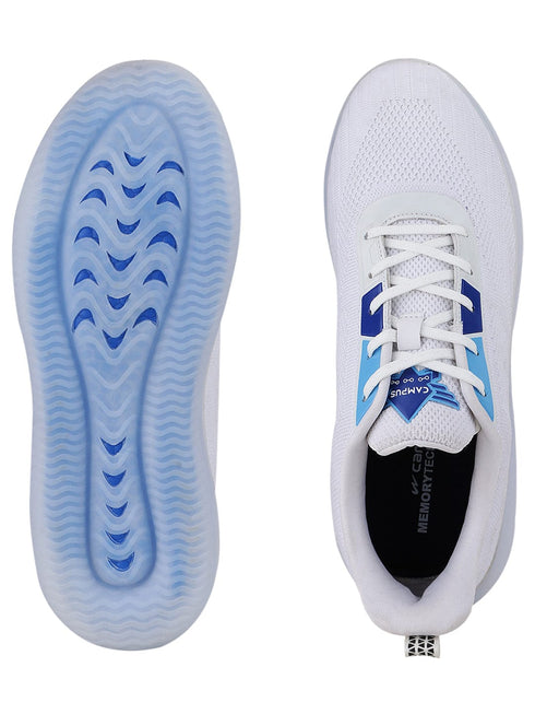 ARTEMIS White Men's Running Shoes